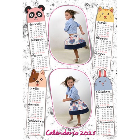 CALENDARIO SMILE a 2