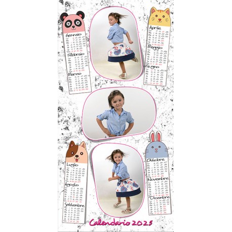 CALENDARIO SMILE a 3