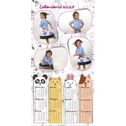 CALENDARIO SMILE a 3