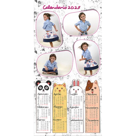 CALENDARIO SMILE a 3