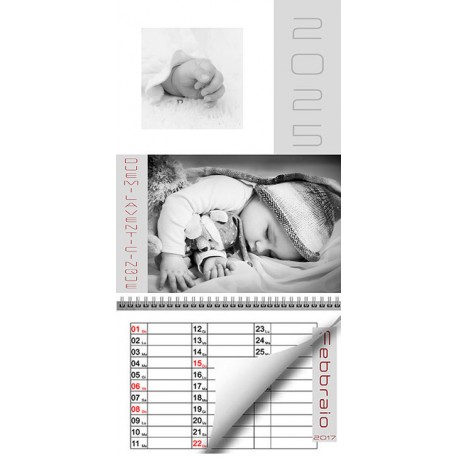 CALENDARIO LANA